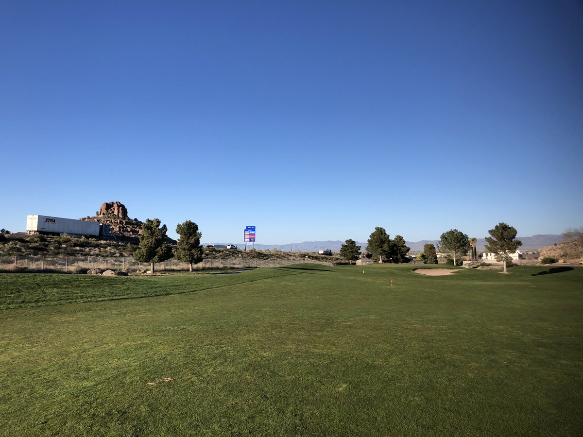GCImagazine's tweet photo. Highways and golf courses have been quite different this spring. Our cover story is about @GCIMagazineGuy’s safety-inspired, cross-country trek. @MattLaWell recorded hours of audio with Guy along the way. Here's Episode 1 of the #DrivingThrough podcast: https://t.co/CFYl1eYeGR https://t.co/v1b2eW22JR