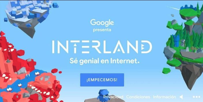 dvisar_oficial's tweet photo. Google Interland, el videojuego para que los niños aprendan de ciberseguridad
https://t.co/Z0rrnJXOnU https://t.co/4nySN4rgd3