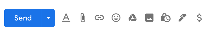 jlemonsk's tweet photo. GAMECHANGER! Google (and G Suite) added the option to insert a signature into an email, no longer forcing us to choose to always have it on or off. Freaking huge!!! https://t.co/rM1SY4dRI6
