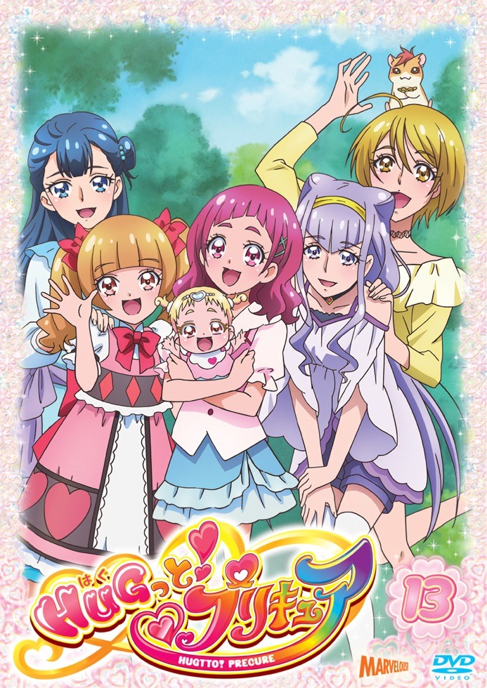 トロピカル ジュ らくちゃん Rakuchan あれからもう1年4ヶ月か イヤな 事件だったね Nitiasa Precure