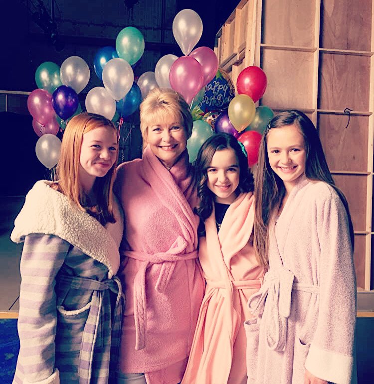 Dee_Wallace's tweet image. I am thrilled to announce that Just Add Magic has been nominated for an Emmy! So great to see this beautiful show acknowledged in this way! #JustAddMagic