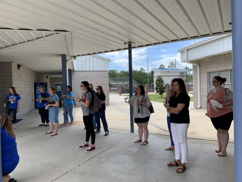 This awesome team is fully certified in 5 digital learning programs plus lots of training on google classroom, IXL, plato and flipgrid!