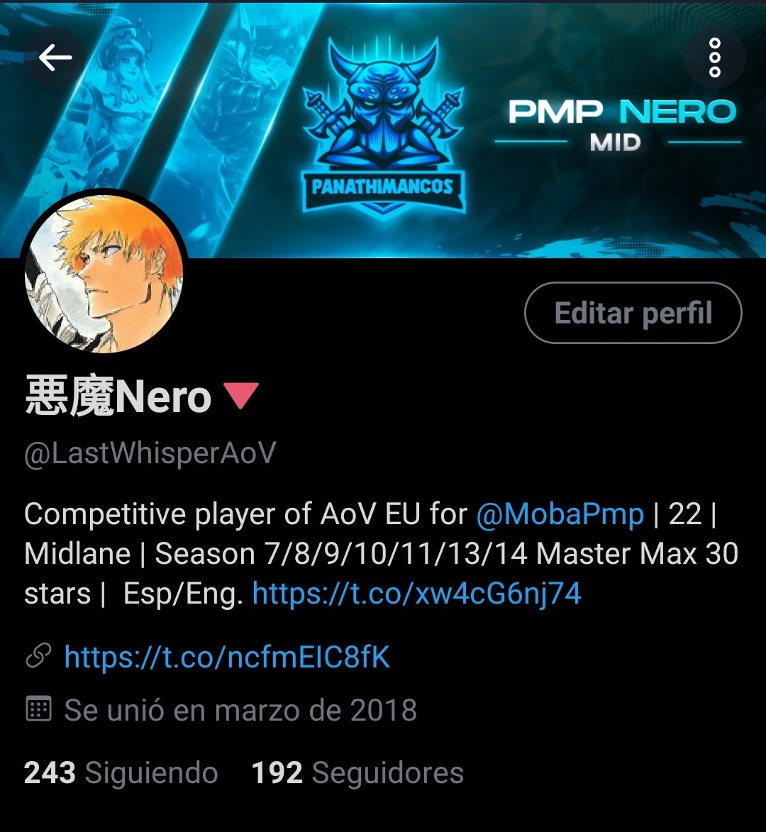 Nero ⚡👑 tweet media