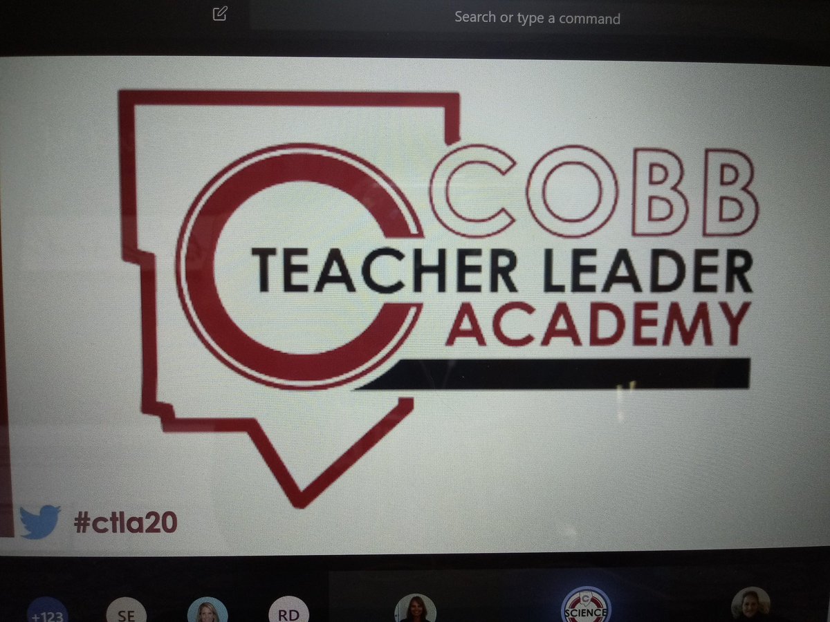 KSigsbee's tweet photo. Graduated from the Teacher Leader Academy today! Such an amazing experience! Thank you so very much @STEMTania and @STEMsally! #ctla19 https://t.co/uBhHnsmUYC
