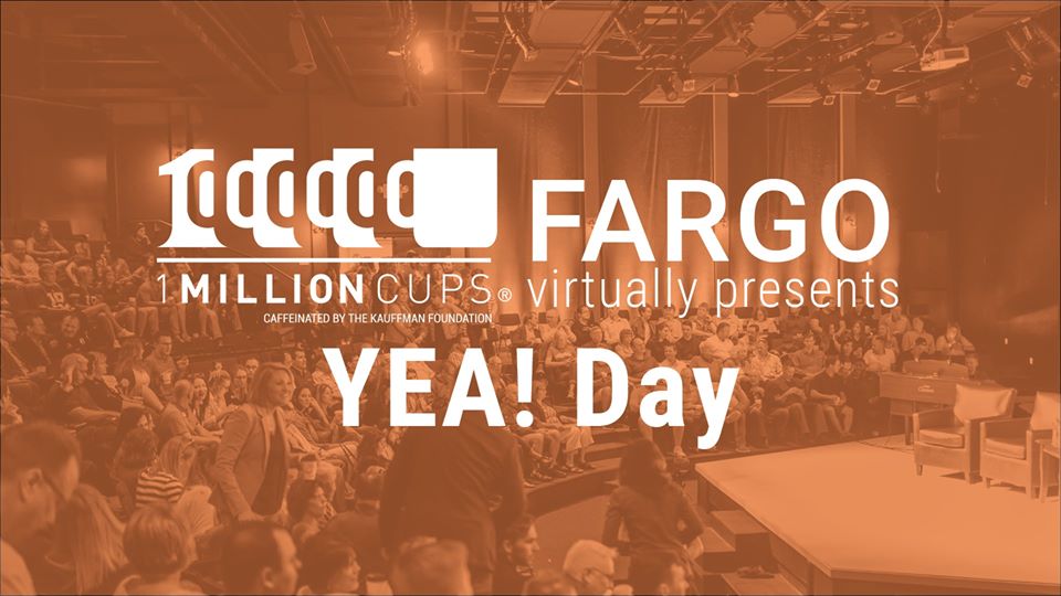 Tune in to see #FMWFYEA participants Ameera and Bridget present at YEA! Day at @1MillionCupsFar on June 3! facebook.com/events/5303835…