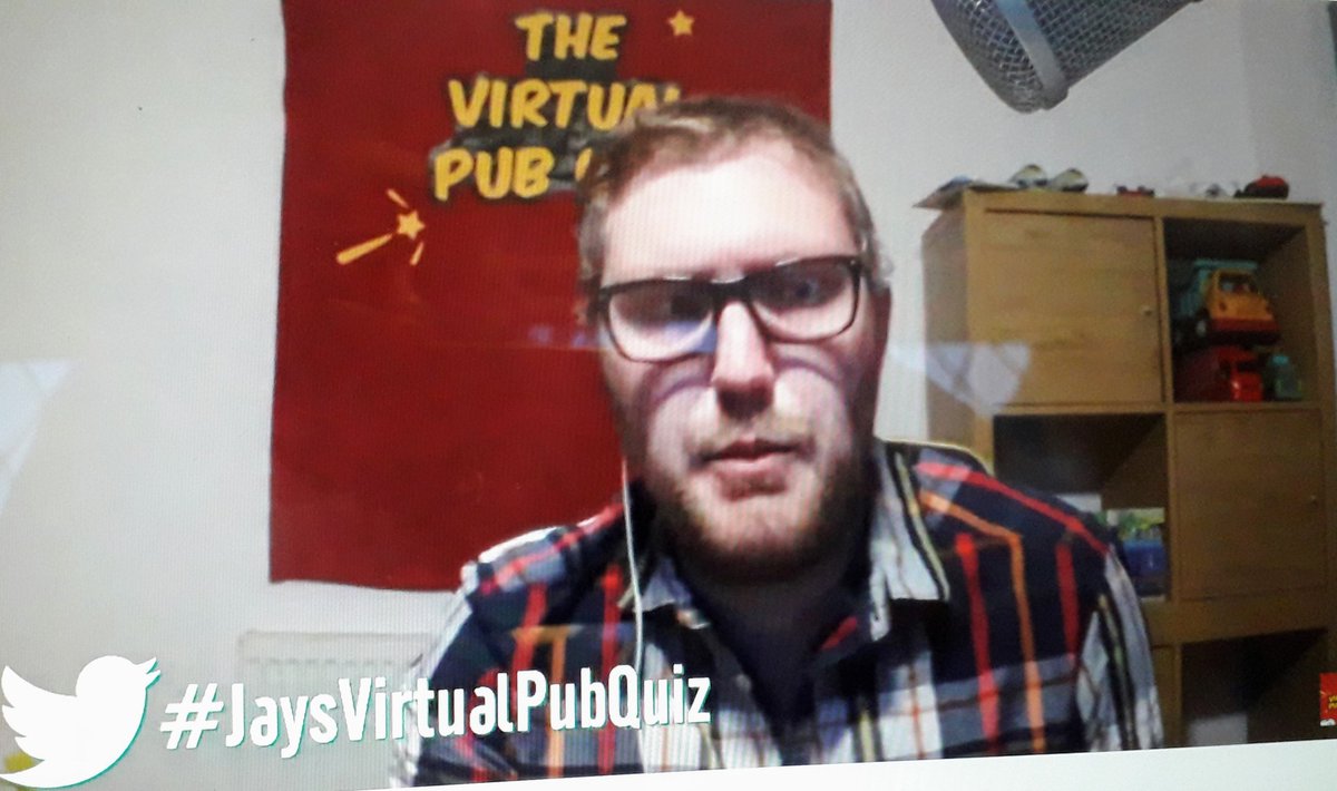 TonyTwo's tweet photo. Good range of questions tonight @TheVirtualPubQ1 But who knew 'HP' in HP Sauce stands for Houses of Parliament! You always learn something new on a Thursday night at #jaysvirtualpubquiz #geberalknowledge https://t.co/TDImxrP8iN