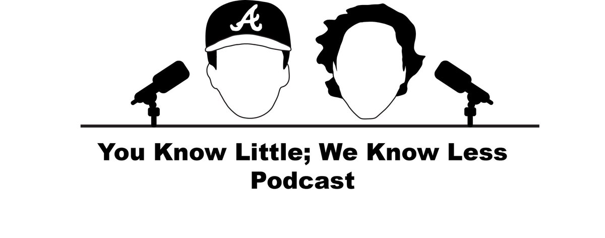 ykl_wkl_podcast's tweet photo. @JakeAdamic and @hmansky2 have created a podcast. Here is the Twitter for the podcast, You Know Little; We Know Less. First episode coming soon!! https://t.co/tKWTrK8lNM