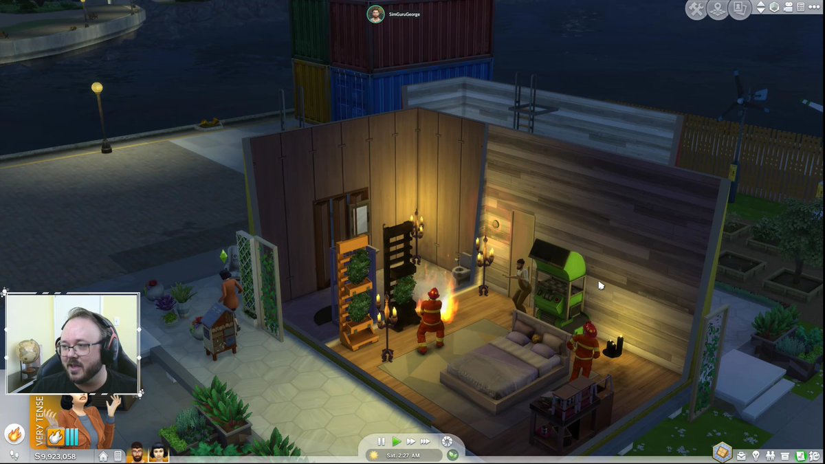 Sims Community tweet media
