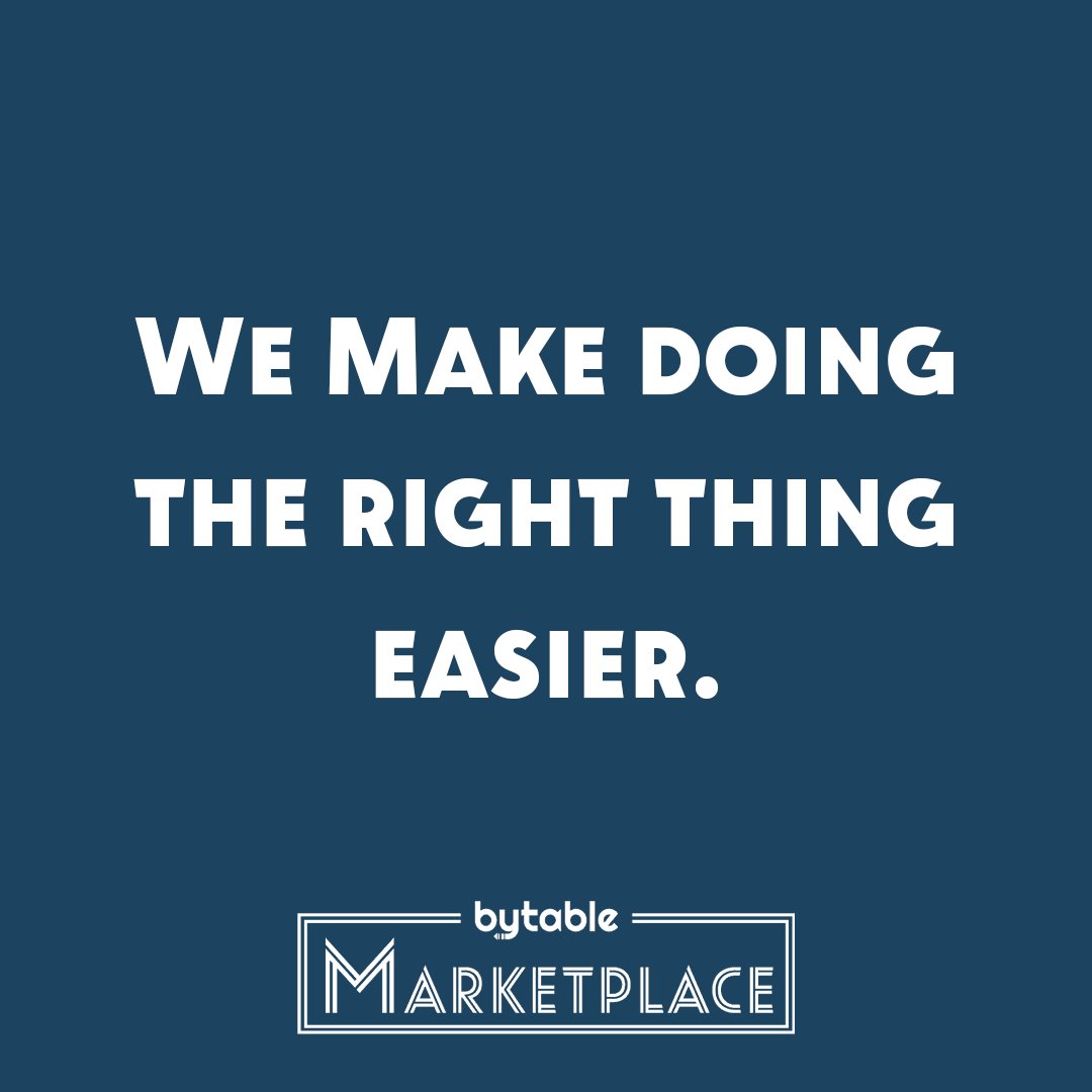 BytableFoods's tweet photo. The Bytable Marketplace makes shopping responsibly easier than ever.

With products sourced only from the best producers in the United States, you can focus on what really matters - healthy, high quality, delicious food for you and your family! https://t.co/37hgl2476f