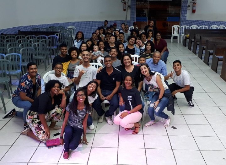 redejovem_srj's tweet photo. #TBT DE RESPEITO!!!
.
INÍCIO DA SRJ X SRJ DE DEZEMBRO/2019
.
#JUVENTUDESRJ #SRJ #FAMÍLIA #AMIGOS #CRESCIMENTO #EVOLUÇÃO #TBT #NOSSACASA #NOSSAREDE https://t.co/QiQpiloMv6
