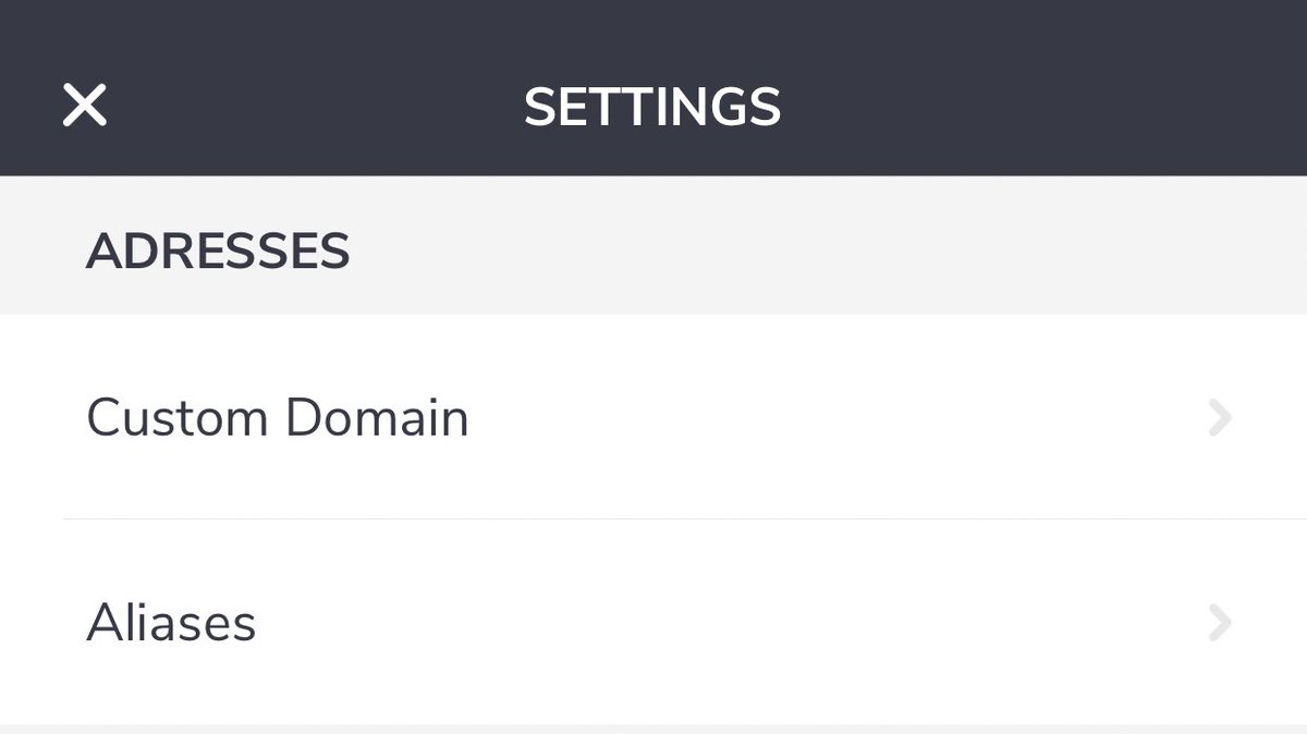 How To Add A Custom Email Address 1 Go To Settings Addresses 2 Add how-to-add-a-custom-email-address-1-go-to-settings-addresses-2-add