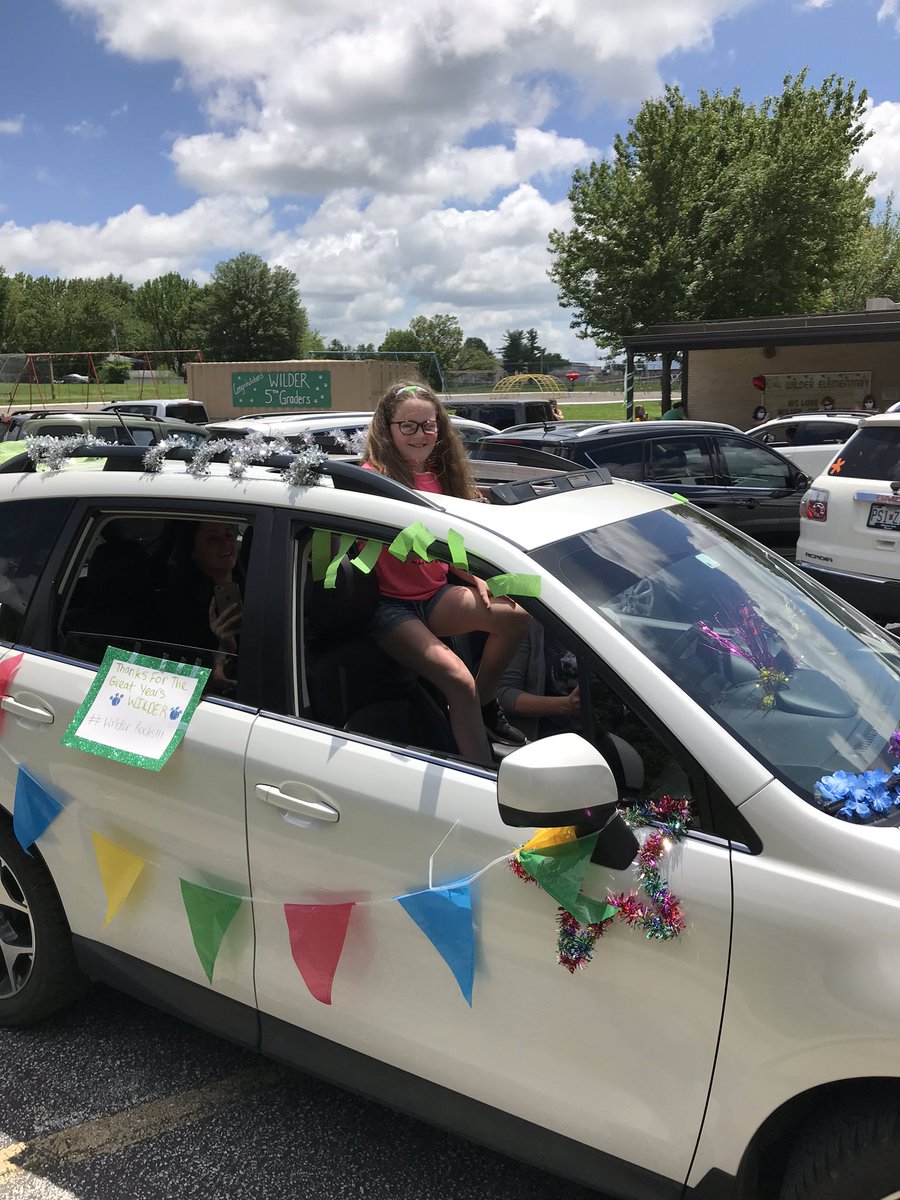 Wilder Elem. School tweet media