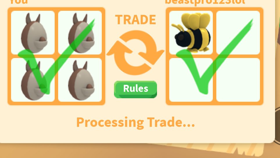 X36Xxi's tweet photo. @MoonBeast6 is trusted 
I gave her Aussie eggs for her king bee! 
( I forgot other pictures) https://t.co/8uKjWUbvu7