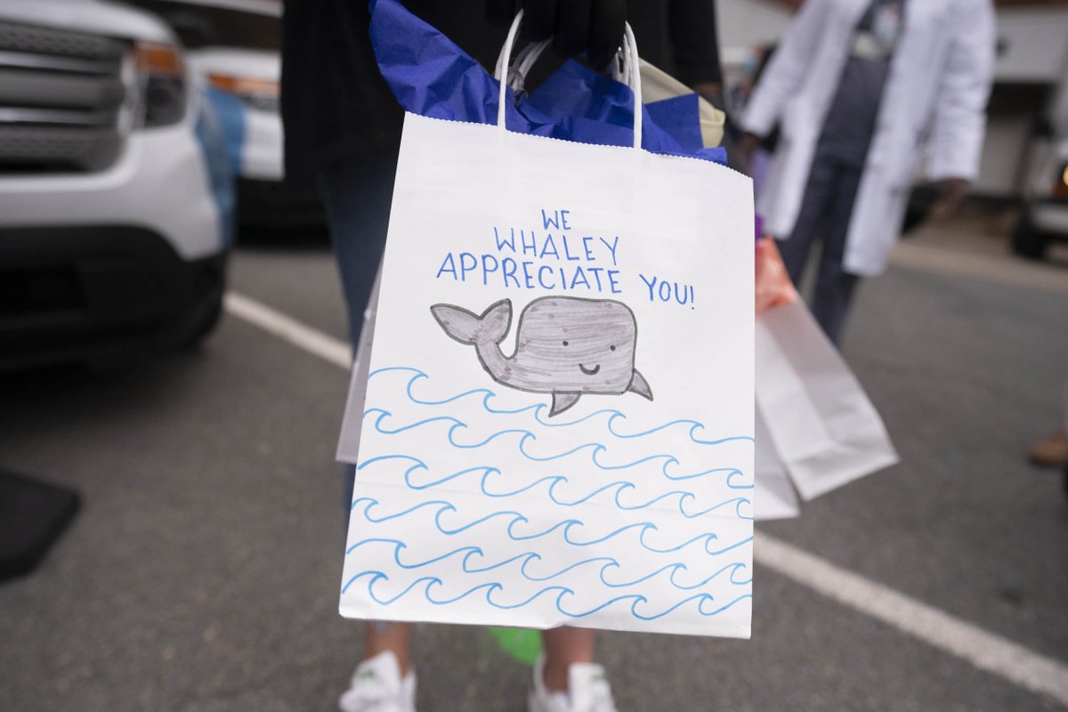 CsscNational's tweet photo. These CSSC @UVA students plan to fundraise and donate a second round of bags in mid-June. 

Thanks for your work!

Photo credits to Sanjay Michael from @UVA Communications. https://t.co/c8Dj1SmFM2
