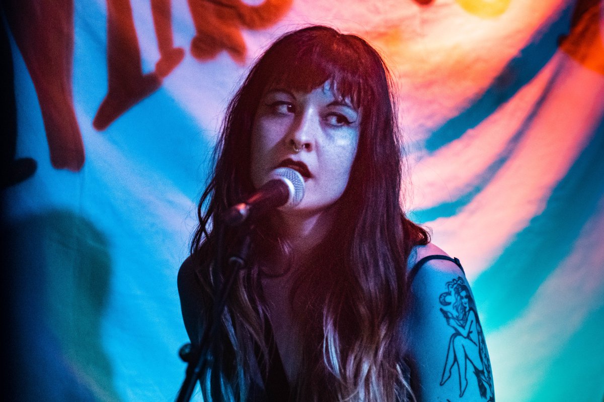 Thanks &amp; praises to Marina Is Red Zine for interviewing our very own Emily Doyle (@oldbortdesigns), a star of the Birmingham creative scene, speaking for us all in how she can’t wait to be playing out again &amp; about her visual work as an artist &amp; zinester&gt;&gt; riotgrrrlzine.co.uk/2020/05/interv…