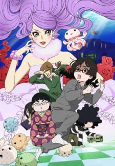 Princess Jellyfish (Kuragehime)genre: slice of life, comedylength: 11 episodessynopsis: theres this weeb that lives with 5 other weebs. they're vibing when one day she's saved by someone that helps both her and her roomates become bad ass bitchessimilar to: fruits basket