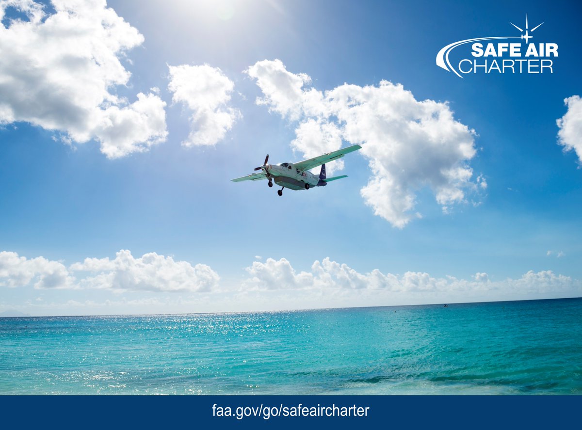 FAANews's tweet photo. #AirCharter and ride-sharing is on the rise. If you are being paid - even indirectly - to transport passengers you are required to hold a Part 119 certificate. Pilots, be aware of the risk and know the rules. Compliance ensures #SafeCharter. https://t.co/WPZ1bJcGjh https://t.co/s6vvwceAi4