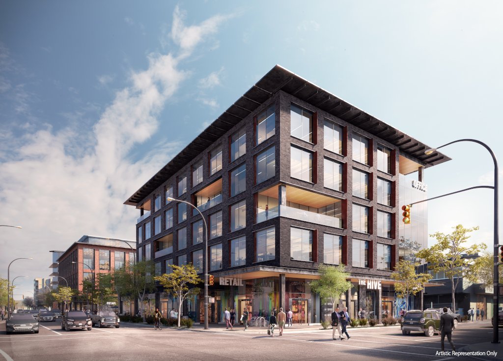 TeamPowerhouseR's tweet photo. The first residents will soon be moving into Park House Condos! Discover other successful A&amp;T Project Developments in PG and the province: https://t.co/xJYizicjXK #parkhousepg #cityofpg https://t.co/TQZSVqIM6H