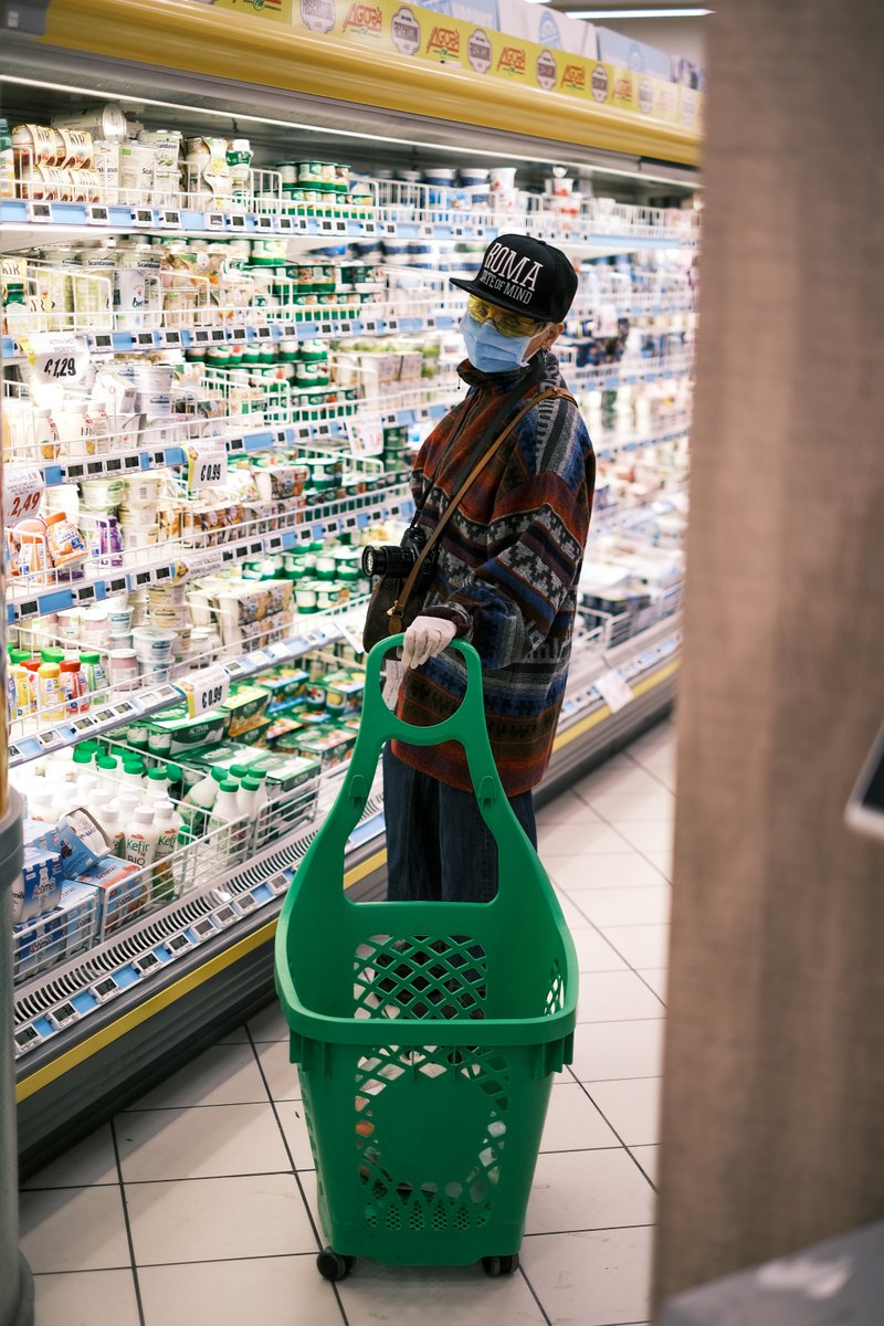 mofad's tweet photo. @NSAGLOBAL Learn the best practices for how shoppers can take care of each other and the supermarket workers during these challenging times. Tune in now: https://t.co/MvyLGkmuWP https://t.co/j32hKVrcHA