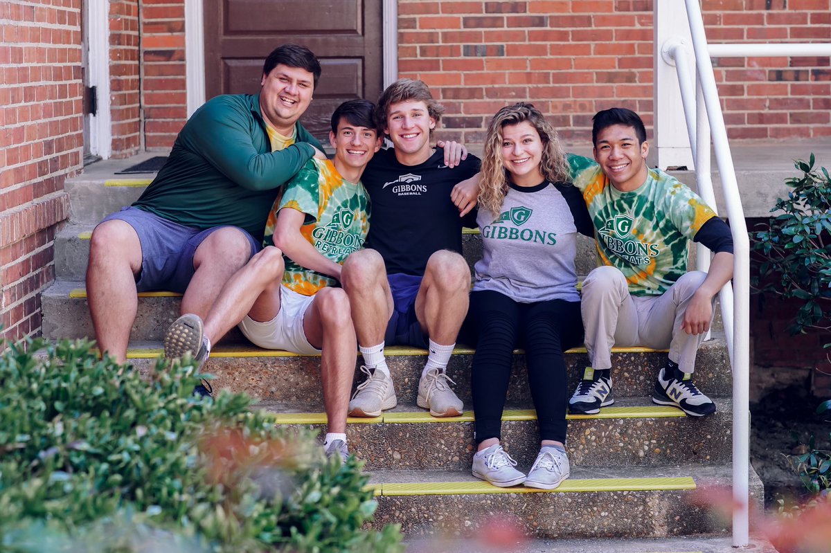 sogradywilliams's tweet photo. I am every bit as proud of Carson's accolades as a leader in the Gibbons retreat program as I am his athletic accomplishments. I know the Holy Spirit is at work in both. @retreats_cghsnc #seniorsendoff #GibbonsGrateful https://t.co/JL2r8DLehx