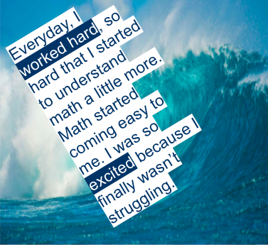 TriciaJMayer's tweet photo. My year in 3 pictures...more #mathreflections #middleschoolmath #CVCSstrong https://t.co/pCVTT9dNUd