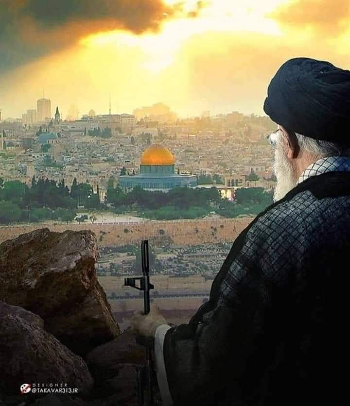 lukmanELtonda's tweet photo. #HariAlQuds2020 #FreePalestine #Abrahamisme #Ismaeelisme #Ishaqisme #Jacobisme #Josephisme #Mosesisme #Davidisme #Solomonisme #Muhammadisme #Aliisme #Huseinisme #Mahdiisme #Jesusisme #Khaidirisme #Khomeini
#AliKhamenei #AbdulKadirTonda #AxelAhmadArabi #KarelAbrahamAliKhomeini https://t.co/iK1R2Ao2W0