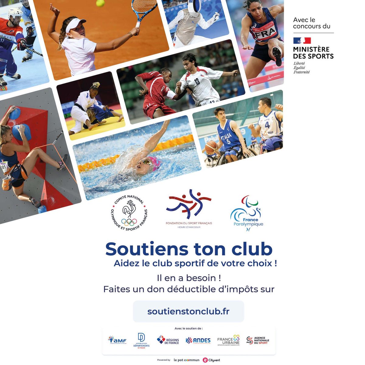 lauriaultlegac's tweet photo. Belle initiative @FranceOlympique, @fondationsport &amp; @FRAparalympique 🙌

Pour aider votre club rendez-vous sur @Soutiens_Clubs pour lui donner un coup de pouce 👍

⛸➡️ @TeamADSG 💪

#soutienstonclub #soutien #covid19 #teamadsg #angers #sportangers  #patinage @ffsportsdeglace https://t.co/xpWXiUWXGh
