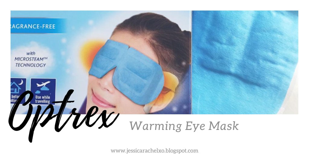 jessicarachelxo's tweet photo. Here's why you need to try the #Optrex Warming Eye Mask 👀↪️ https://t.co/XYfkJgTsfE
.
.
.
.
#bloggers #bloggerstribe #BloggingGals #BloggersHutRT #BloggerBabesRT #bbloggers #GRLPOWR #bloggerswanted #bloggersrequired #youtuber #blog #blogger @blogspacert @BloggersHut @BBlogRT https://t.co/nYEV0HDscl