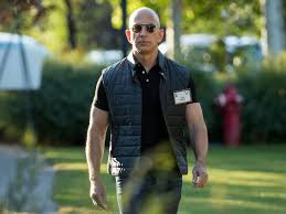 Bezos : Your margin is my opportunityFintech : Your margin is my arbitrage