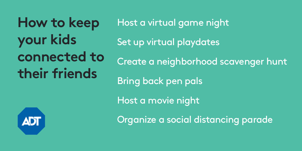 This isn't your ordinary summer. Use these to help you stay safe and connected!