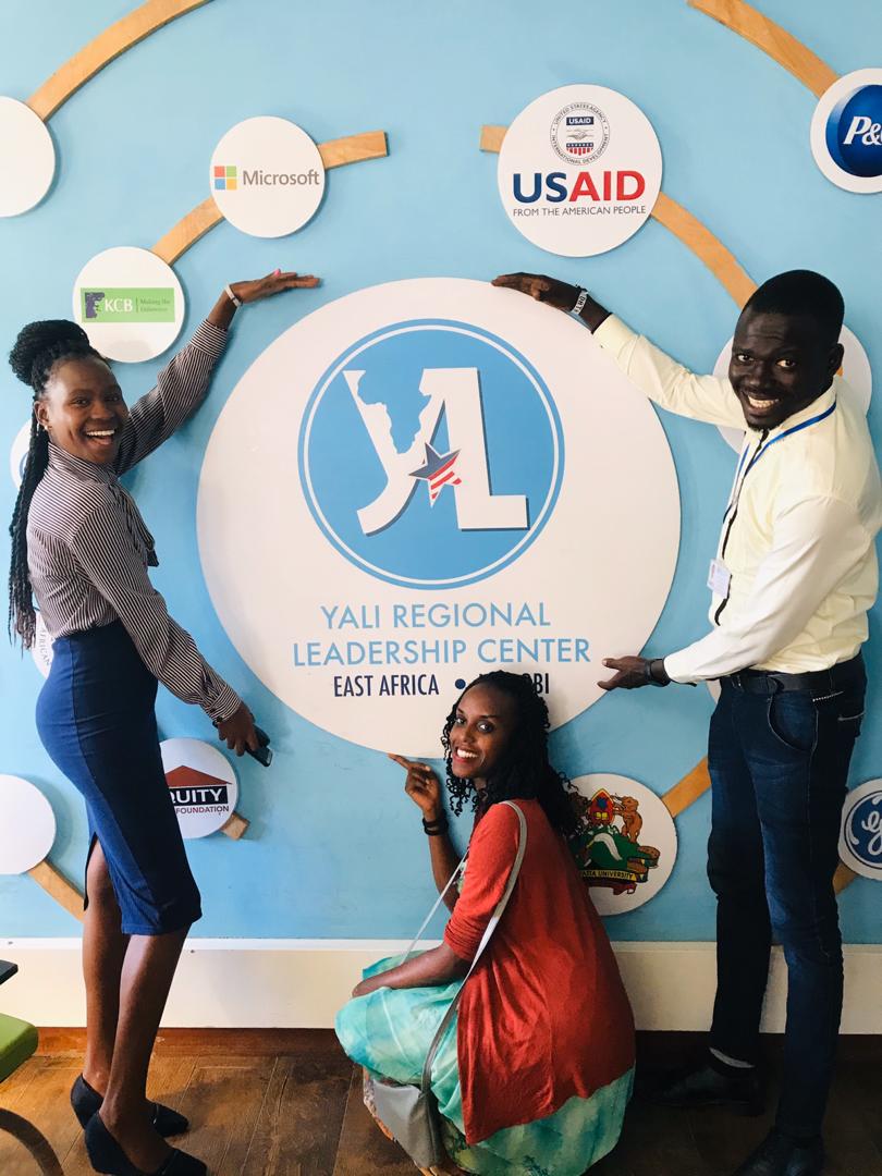 IamDataGordon's tweet photo. I'm trying to picture how @YALIRLCEA would be if we had online sessions & couldn't physically network & learn from each other. Thru the physical networks, I've families all over the region. Success to the online Cohorts. Please stay safe ๐
@yepsAfrica @chwaazz @MercyOdondoh https://t.co/Gl0dt15skq