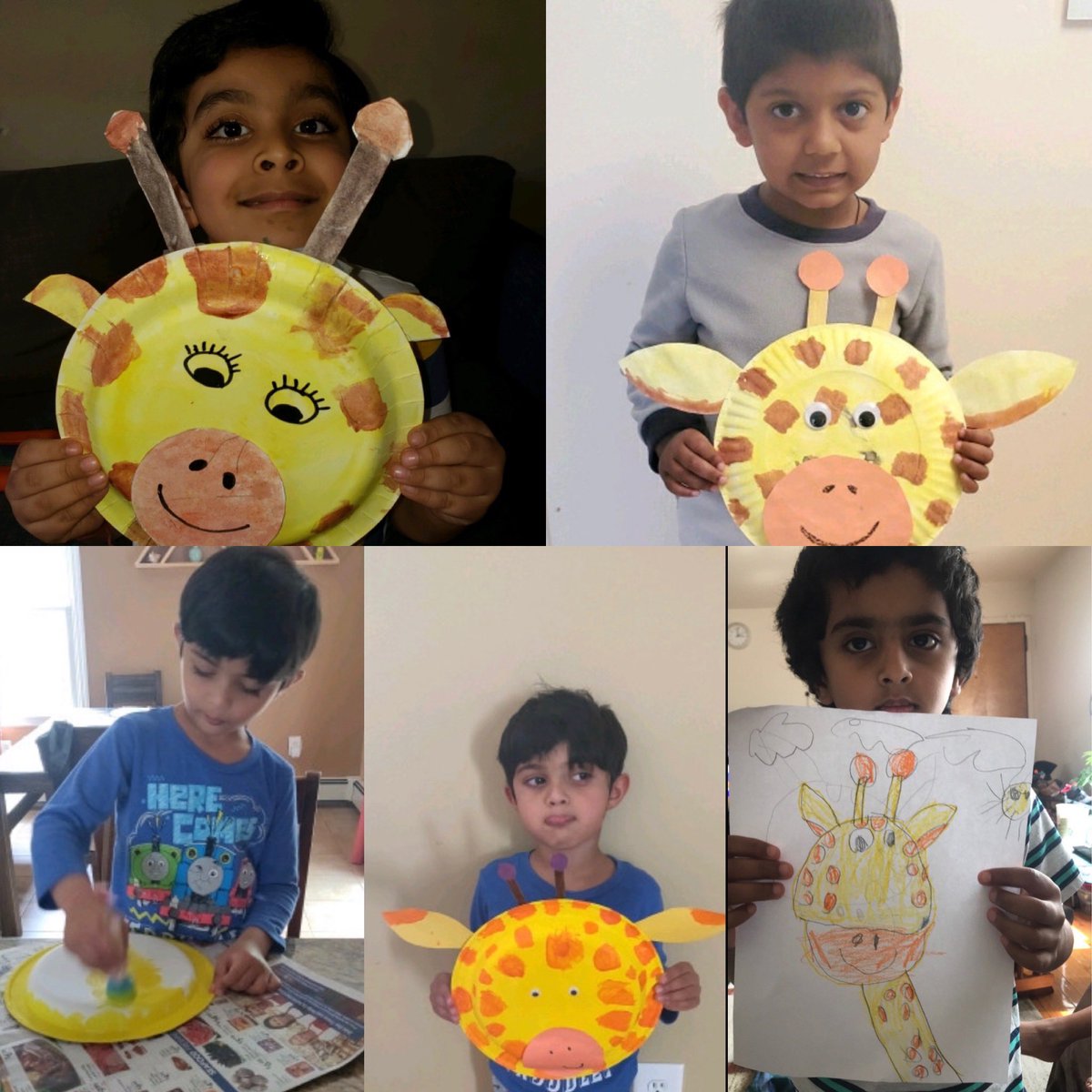 mehendricks6's tweet photo. Preschool is really enjoying Jungle Animal week! 🐅🦒🐊🐒 #learnwithpthsd @LakeHiElem https://t.co/QSbxkdv9Gw