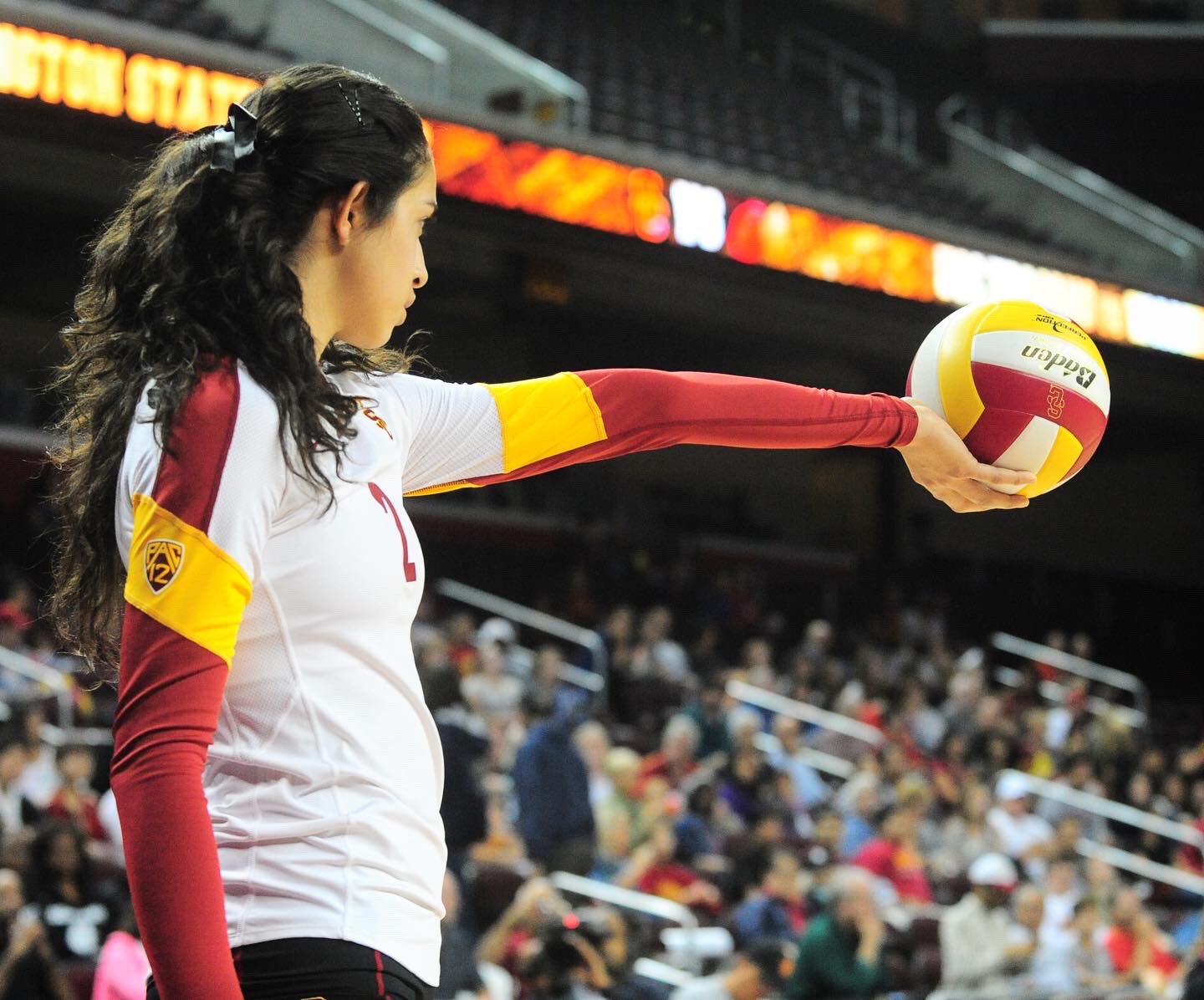 USC Women's Volleyball (uscwomensvolley) / Twitter