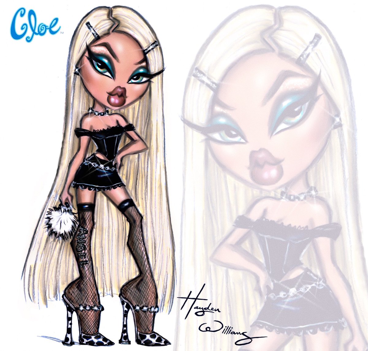 hayden williams bratz