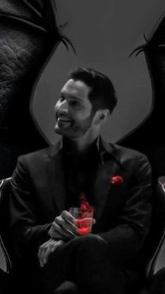 Lucifer: “Oh, right. Okay. Let me just, uh…check my calendar. Yeah, here it is. Uh…the 7th of Never through to the 15th of Ain't Gonna Happen. How's that work for you guys? Ah, look…remind Dad that I quit Hell because I was sick and tired of playing a part in His play.”