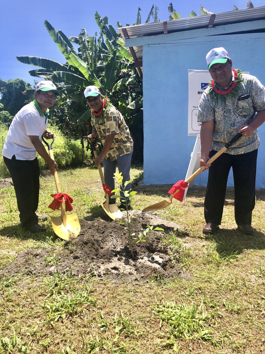 Min_CastenNemra's tweet photo. We thank the ROC (Taiwan) for inviting us to celebrate the inauguration of #PresidentTsai and #VicePresidentLai at the Taiwan Laura Farm 🇲🇭 🇹🇼 #Jeraman https://t.co/ukezoWAB7n
