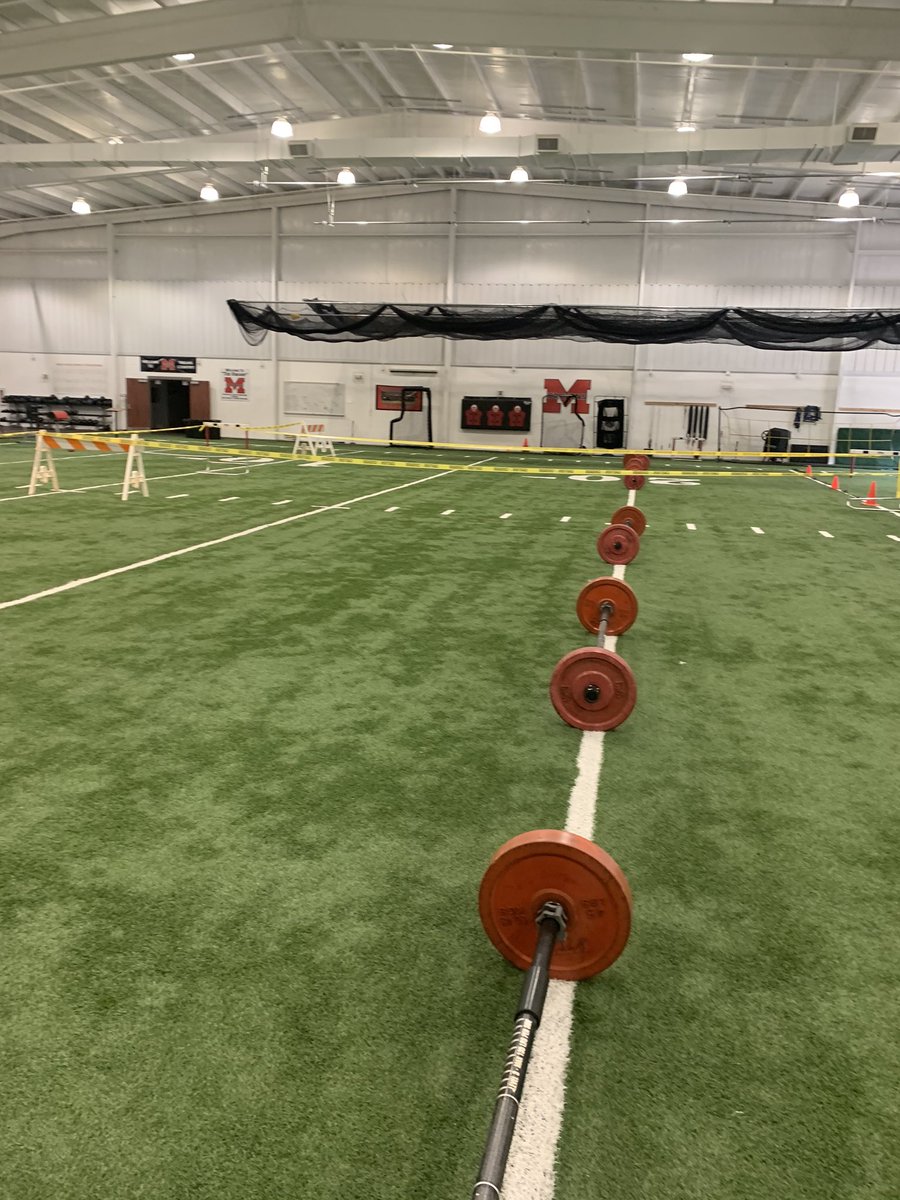 Muscle_ShoalsFB's tweet photo. Coaches and administration are working hard to ensure our students have a safe working environment. It’s almost time to get back to work! https://t.co/J8VIIdQiWK