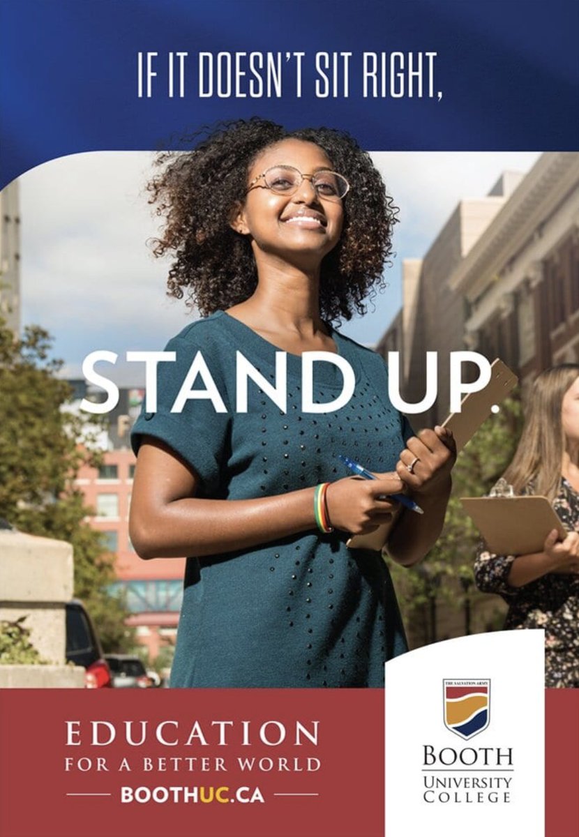 MeetEdMarketing's tweet photo. Case study: How a big idea transformed a small school. See how we helped @BoothUC #standup to help increase awareness among students and parents and put #boothuc on their choice set for #postsecondary
https://t.co/6O7P6Qbx0x https://t.co/M3bWP47w8J