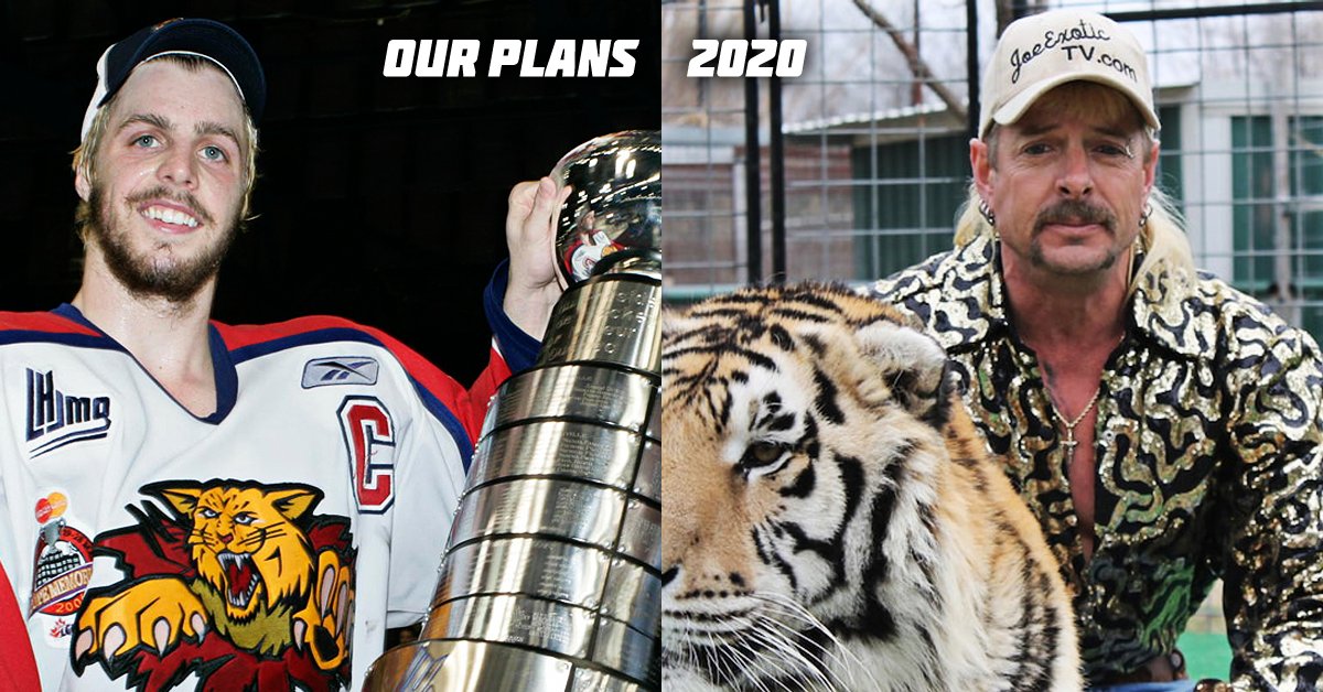 monctonwildcats's tweet photo. Memorial Cup would be starting soon. #OurPlans https://t.co/tYqdcMLa8n