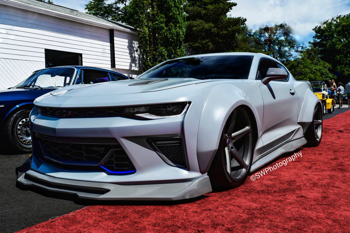 SWlPhotography's tweet photo. Alpha Label
🚗: 6th Gen Camaro SEMA
📷: Nikon D3300 DSLR
Owner: @labelmotorsports

#Chevrolet #Camaro #SS #SEMA #alphasixdesigns #Vossen #vossenwheels #redcarpet #platinummotorsport #labelmotorsports #woodwardavenue #woodwarddreamcruise #woodwarddreamcruise2019 #nikon https://t.co/4bTOjHyBqQ