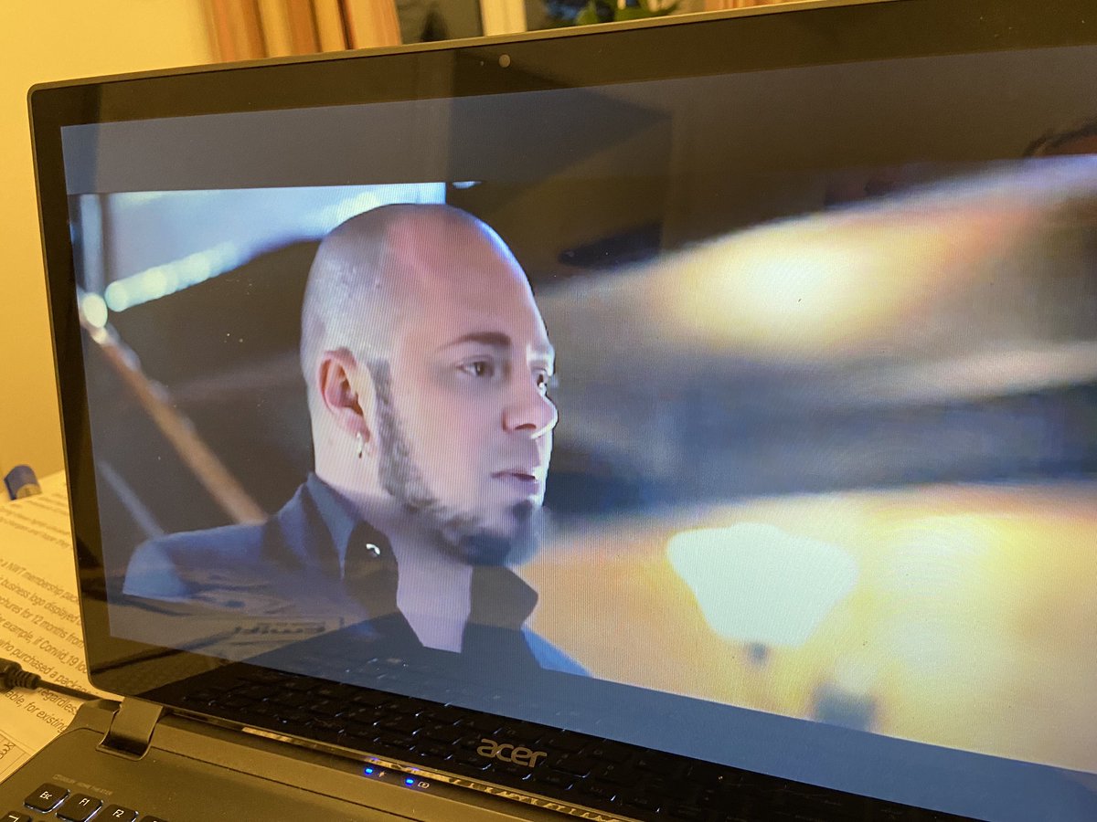Social_NWales's tweet photo. One of the stars of @XoverRadioCalon concert on @YouTubeTV live now, the incredible @iamherules #Xover4NHS https://t.co/6JVROxTxkf https://t.co/RX6LovqXAl