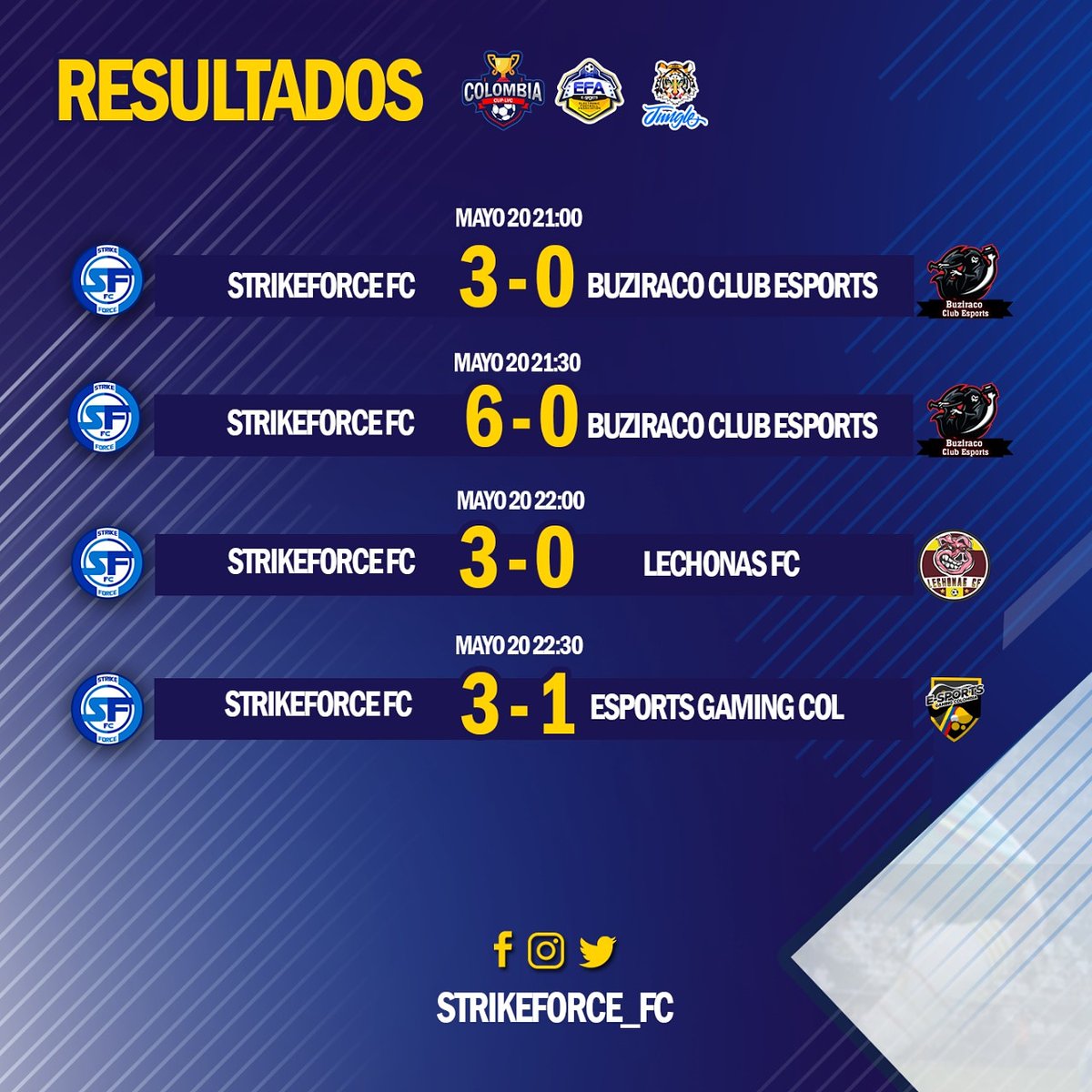 Strikeforce__FC tweet media