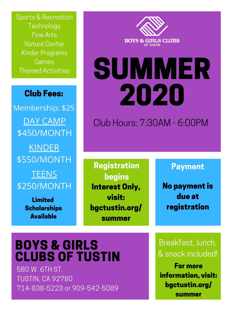 Tustin B&G Club tweet media