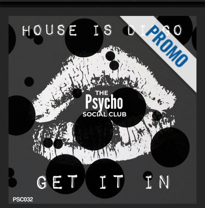 Charlie Says tweet media