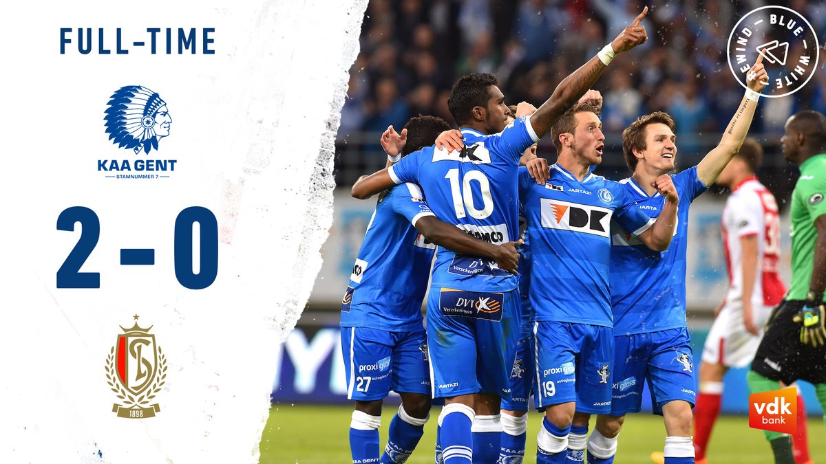 KAAGent's tweet photo. LANDSKAMPIOEN!!!🏆

#GntSta #BWR10 #BlueWhiteRewind https://t.co/YgyUkz1cIZ