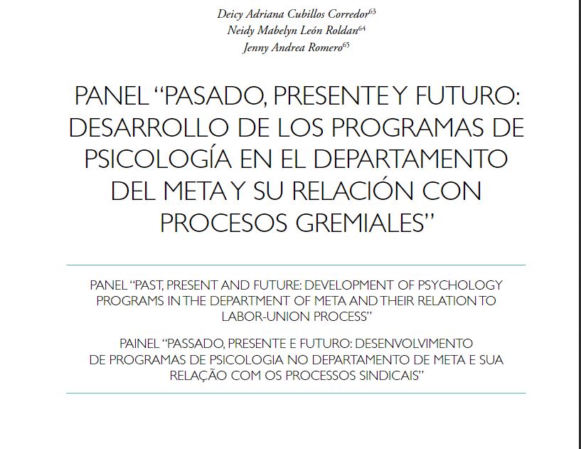 REpisteme's tweet photo. En nuestra revista también hay un espacio para reseñas de libros, películas o eventos. En esta ocasión, se reseño el Panel sobre psiclogía en la región, realizado en @SantotoVillavo con la participación de @UCCVillavo @UNIMINUTOVcio @UniversidadUNAD 

https://t.co/RnJAf7BNyl https://t.co/xNDu9xGMrq