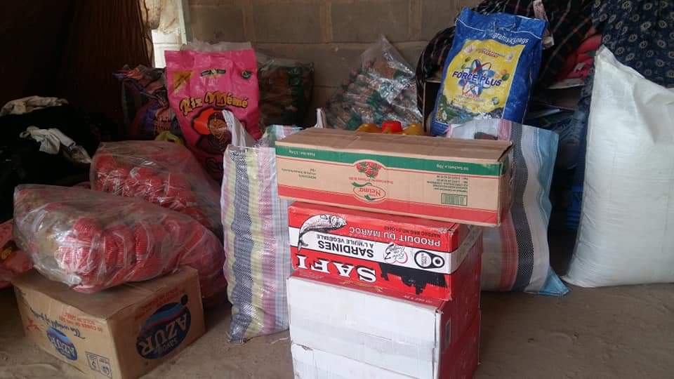 hisseinnouri's tweet photo. #Tchad #Adjib #Afrique

48 heures après le lancement de la récolte pour venir en aide à notre maman ,les contributions s'élèvent à 899500 Fcfa (1373 Euro), des vivres et de la nourriture .
Continuons à ns mobiliser pour aider ttes les personnes âgées ds des situations précaires https://t.co/0lH4hDWjYF