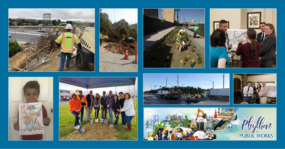 mnsengineers's tweet photo. #MNS is proud to support and partner with many Public Works agencies across California. Thank you for all your hard work and dedication in serving our communities!
#MNSTrans #MNSWater #MNSGov #MNSSurvey
#NPWW #RhythmofPublicWorks https://t.co/jBnFZUWMzw