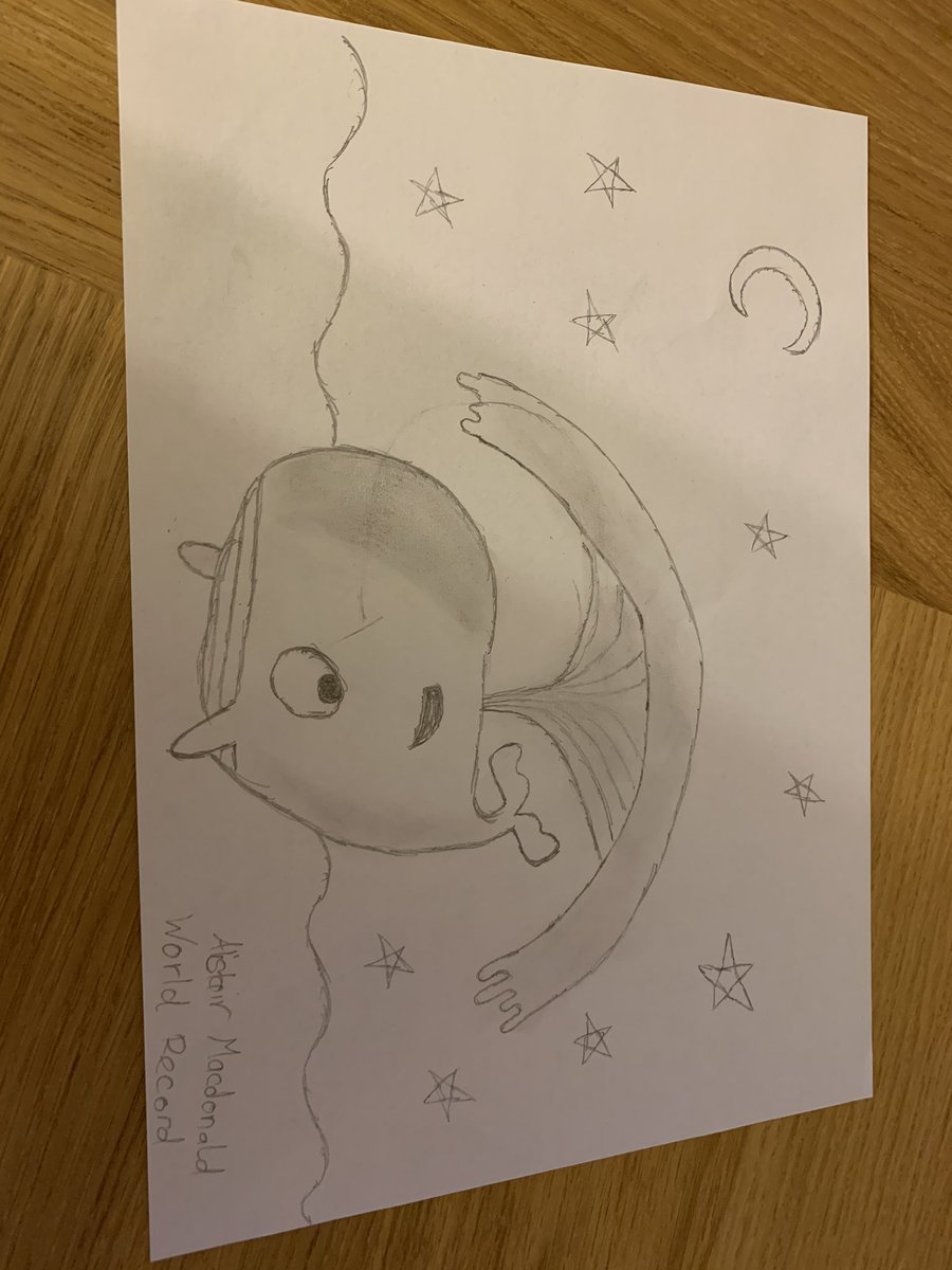 Fingers crossed it is a world record breaking event! #ArtWorldRecords