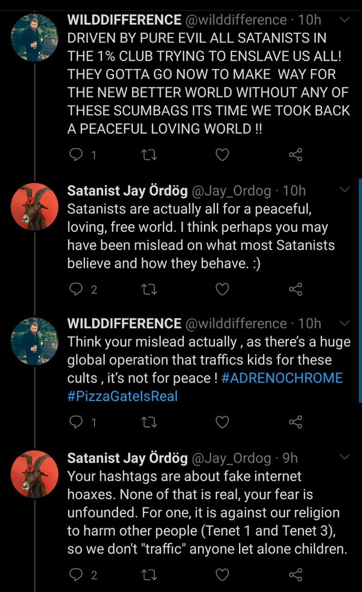 Jay_Ordog's tweet image. Honestly. I try but it seems like this country has a severe mental health problem mixed with a large lack of critical thinking skills.
